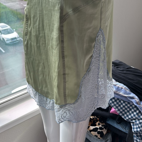 INTIMATELY FREE PEOPLE SLIP DRESS SIZE XS NWOT - Picture 7 of 9